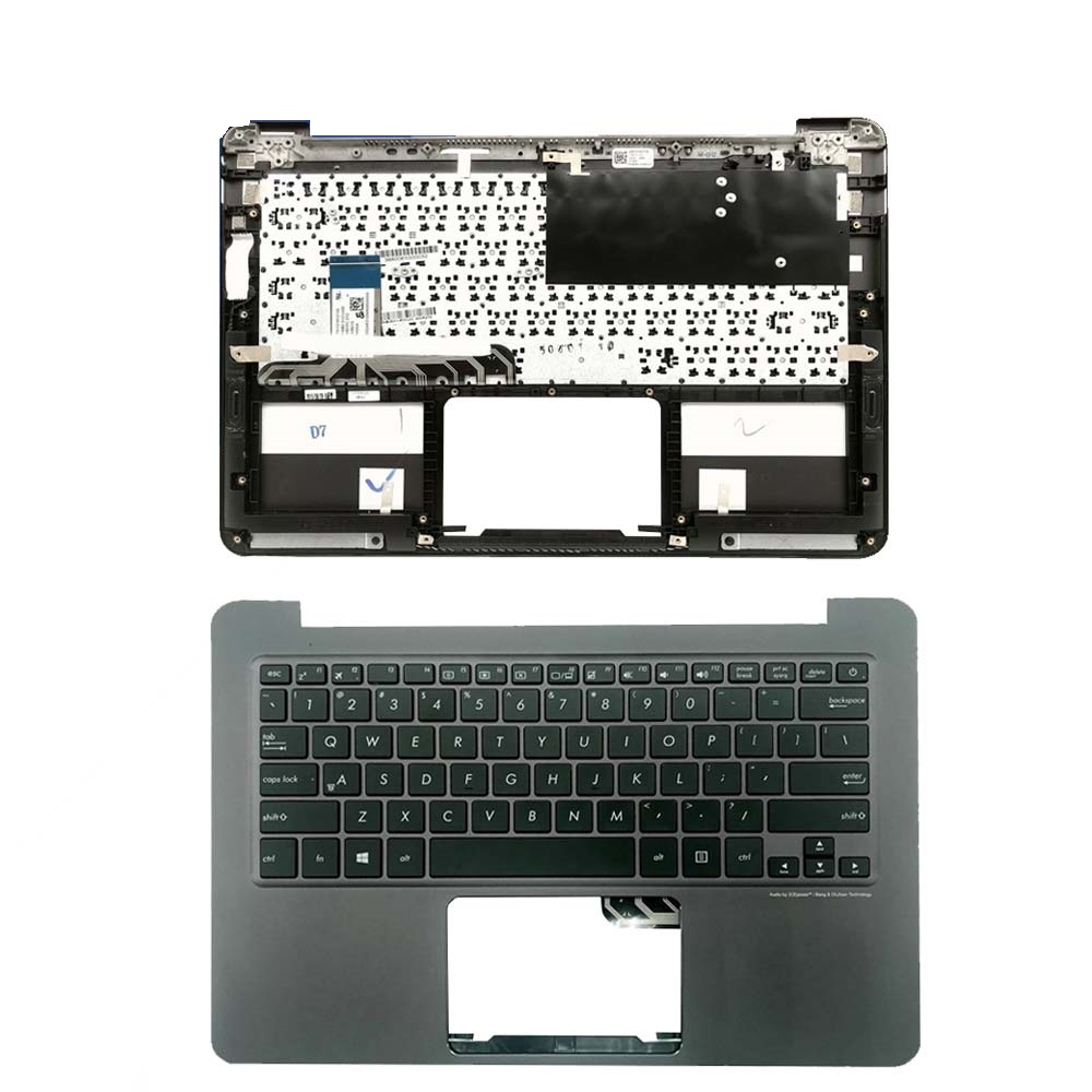 Bàn phím laptop Asus ZenBook UX303, UX305, UX305U, UX305UA (Full bệ, BH 6TH)