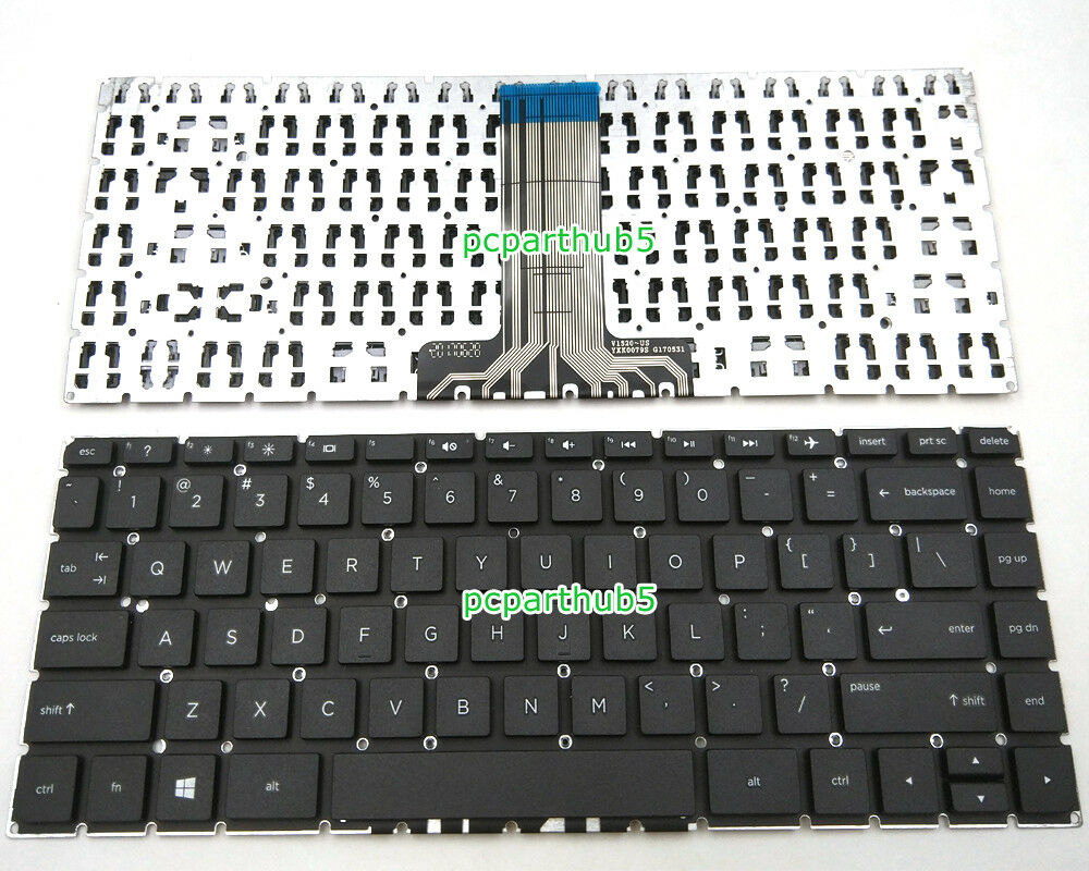 Bàn phím laptop HP Pavilion 13-ab000, 13-u000, 14-ab, 14-ab000, 14-ab100, 14-al000, Envy 14t-j000