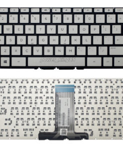 Bàn phím laptop HP 14-BS000, 14-BA000, 14-BF000, 14-BK000, 14-BW000, 14-CD000, 14S-CF, 348 G5, 245 G8 BẠC (ZIN)