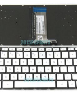 Bàn phím laptop HP 14-ba000, 14-bf000, 14-bk000, 14-bs000, 14-bw000, 14-cd000, 14s-cf, 348 G5, 245 G8 Bạc (LED, BH 6TH)