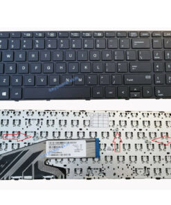 Bàn phím laptop HP Probook 450 G3, 450 G4, 455 G3, 470 G3, 650 G2, 650 G3, 655 G2, 655 G3 (Không chuột)