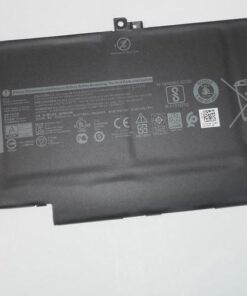 Pin laptop Dell Latitude 7280 7290 7390 7480 7490 - F3YGT 60Wh (4 cell)
