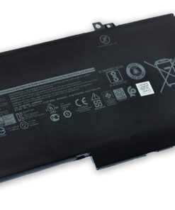 Pin laptop Dell Latitude 7280 DJ1J0 42Wh 3 cell