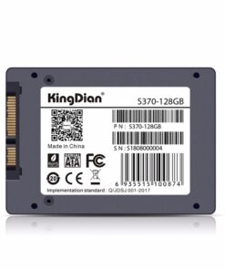 Ssd Kingdian S370 128gb