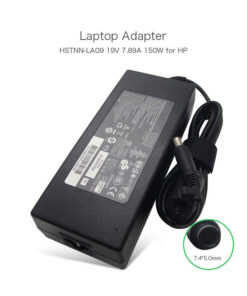 Sạc laptop HP 19V-7.89A (Kim) - ZIN