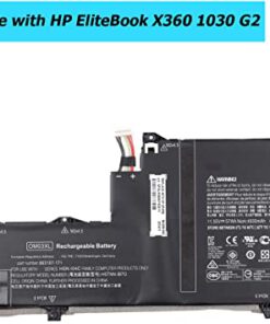 Pin laptop EliteBook x360 1030 G2 – OM03XL (3 cell)