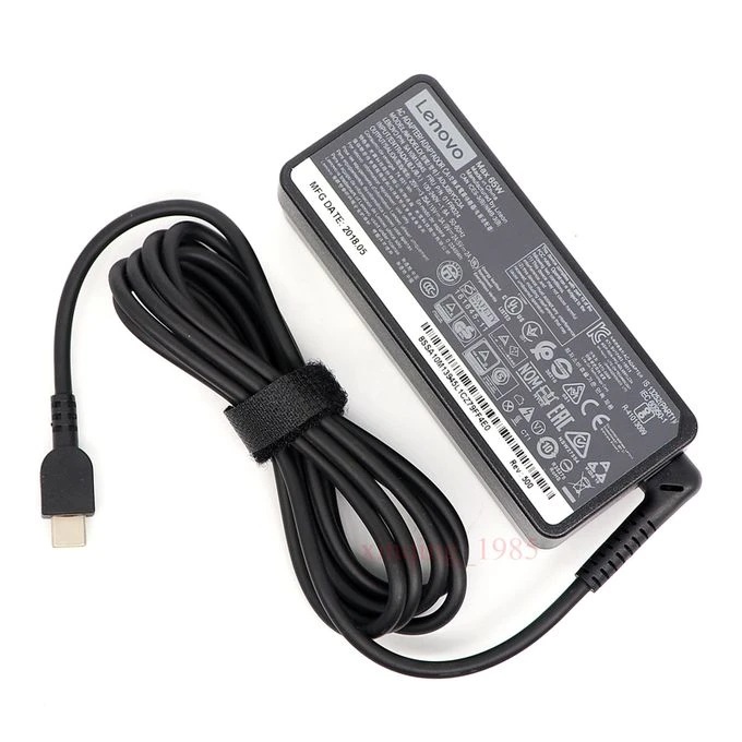 Sạc laptop Lenovo 20V-3.25A (USB-C) - ORG