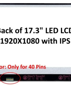 Màn hình laptop Asus GX701, Alienware 17-R4, MSI GS73 GT72 GT73