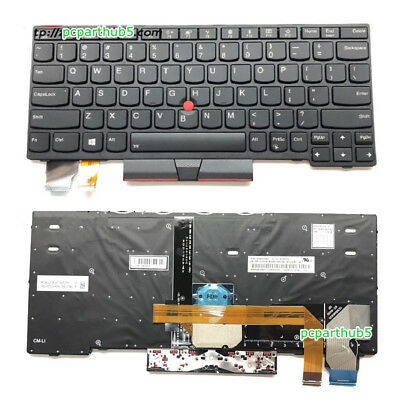 Bàn phím laptop Lenovo Thinkpad X280, X285 (CÓ CHUỘT, LED, BH 6TH)