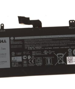 Pin laptop Dell Latitude 12 5285 5290 - 05JT8G 31.5Wh (3 cell - không kén Wh)