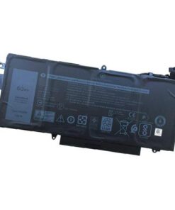 Pin laptop Dell Latitude 5289 7389 7390 L3180 2-in-1 - K5XWW 45Wh/60Wh (4 cell - không kén Wh)