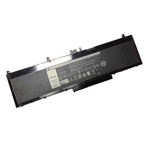 Pin laptop Dell Precision 15 3510 Latitude E5570 WJ5R2 (84 Wh)