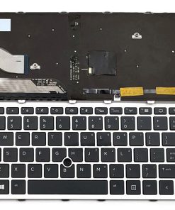 Bàn phím laptop HP EliteBook 740 G5, 740 G6, 745 G5, 745 G6, 840 G5, 840 G6, 845 G5, 845 G6, 846 G5 G6, ZBook 14u G5, ZBook 14u G6 (LED, BH 6TH, CÓ CHUỘT)