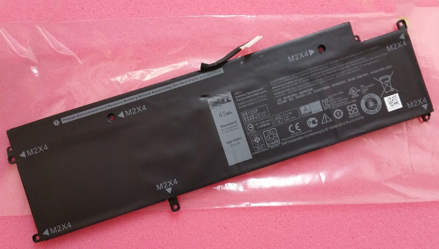 Pin laptop Dell Latitude 7370 XCNR3 – 34Wh – 2 cell