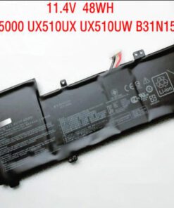Pin laptop Asus Zenbook UX510 UX510UX UX510UW U500U – B31N1534 (4 cell)