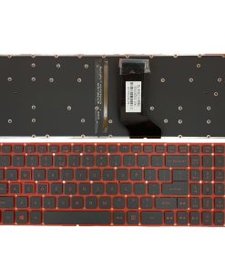 Bàn phím laptop Acer Aspire VX 15, VX5-591, VX5-793, VN7-593, Nitro 5 AN515-41, AN515-42, AN515-51, AN515-52 (LED, CÁP NHỎ 28 CHÂN, BH 6TH)