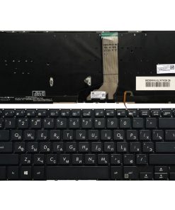 Bàn phím laptop Asus Vivobook X411, X411U, X411S, A411, F411, S14, S410, S410U, S410UA, X410, X410U, S4000, S4100, S4200 (LED)