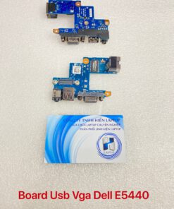 BOARD USB VGA Dell Latitude E5440