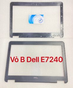 Thay vỏ laptop Dell Latitude E7240 - VỎ B VIỀN MÀN HÌNH DELL E7240