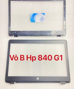 Thay vỏ laptop Hp Elitebook 740 G1 G2, 745 G1 G2, 840 G1, 840 G2 - VỎ B VIỀN MÀN HÌNH HP 840 G1 G2