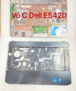 Thay vỏ laptop Dell Latitude E5420 - VỎ C MẶT PHÍM CHUỘT DELL E5420 (FULL)