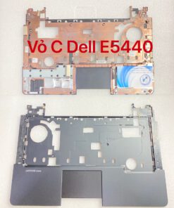 Thay vỏ laptop Dell Latitude E5440 - VỎ C MẶT PHÍM CHUỘT DELL E5440 2 CHUỘT (NO TOUCHPAD)