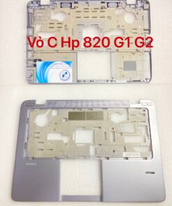 Thay vỏ laptop Hp Elitebook 720 G1, 720 G2, 725 G1, 725 G2, 820 G1, 820 G2 - VỎ C MẶT PHÍM CHUỘT HP 820 G1 G2 (NO TOUCHPAD)