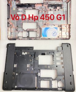 Thay vỏ laptop Hp Probook 450 G1, 455 G1 - VỎ D SƯỜN HP 450 G1