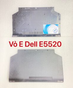 Thay vỏ laptop Dell Latitude E5520 - VỎ E NẮP HDD RAM DELL E5520