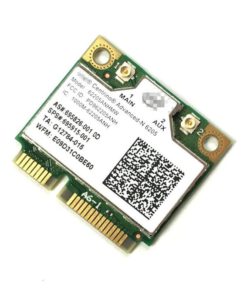 Card Wifi PCI-E 2 Băng tần Intel 6205 (FOR LENOVO)