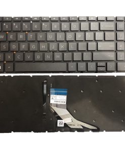Bàn phím laptop HP 15-da000, 15-db000, 15-cs000, 15-ec000, 15-dk000, 15-dr000, 15-dw000, 15-du000, 15s-du000, 15-dy000, 15s-dy000, 15s-eq000, 15-gw000, 17-ca000, 17-by000, HP 250 G7, 255 G7 (LED, BH 6TH)