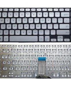 Bàn phím laptop Asus Vivobook S15 X530 K530 S530F S530UA X530F X530FA X530UN V5000FL Y5100UB Y5100UN (Bạc)