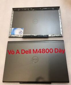 Thay vỏ laptop Dell Precision M4700 M4800 - VỎ A CAPO DELL M4700 M4800 (MÀN DÀY)