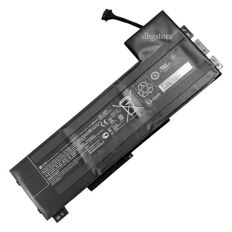 Pin laptop HP ZBook 15 G3, 15 G4 – VV09XL (6 cell)