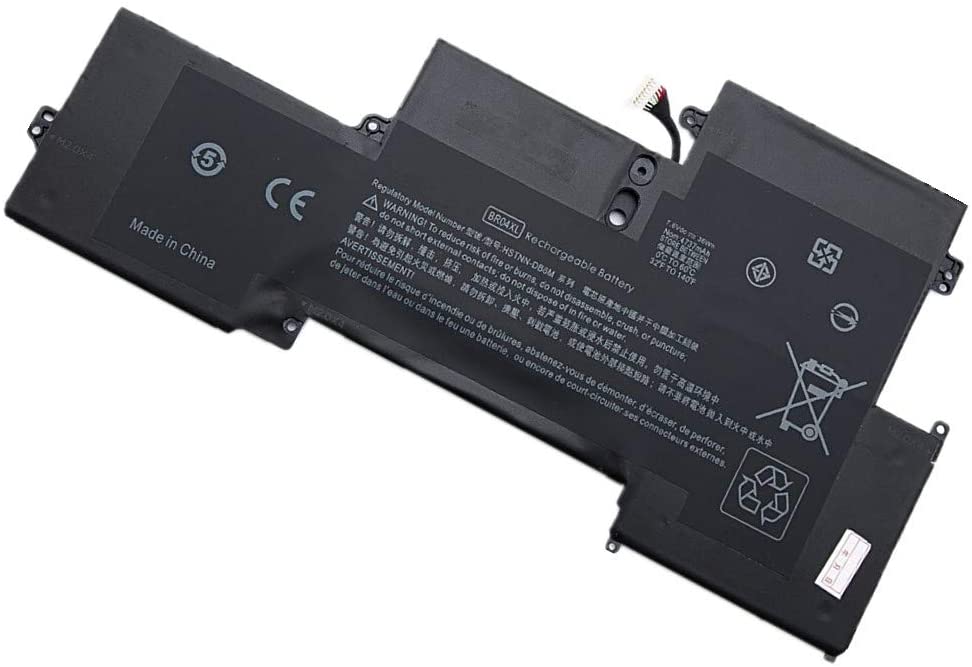 Pin laptop HP EliteBook 1020 G1 – BR04XL – 4 cell – zin