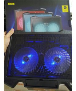 ĐẾ TẢN NHIỆT LAPTOP S200 - 2FAN