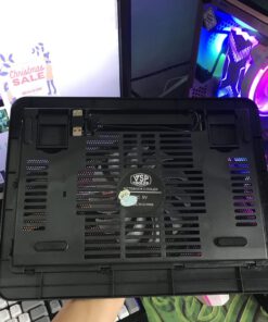 ĐẾ TẢN NHIỆT LAPTOP VSP N26 - 1FAN