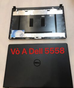 Thay vỏ laptop Dell Inspiron Vostro 15-5000 5555 5558 5559 - VỎ A CAPO DELL 5558 5559