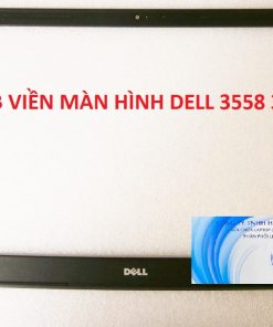 Thay vỏ laptop Dell Inspiron 15-3000 3551 3552 3558 3559 3565 3567 3568 3576, Vostro 3561 3562 3565 3568 3572 3578 - VỎ B VIỀN MÀN HÌNH