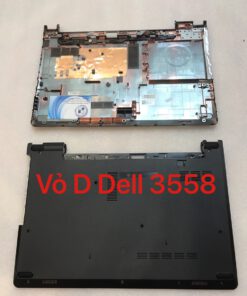 Thay vỏ laptop Dell Inspiron 15-3000 3551 3552 3558 3559 3565 3567 3568, 15-5000 5558 5559 - VỎ D NẮP ĐÁY DELL INSPIRON 3558 3559