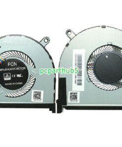 Thay quạt laptop Dell Inspiron 15 7590 7591 - QUẠT DELL INS 7590 PHẢI (FM6A CPU)