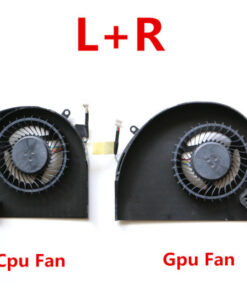 Thay quạt laptop Dell Alienware 17 R4, 17 R5 - QUẠT DELL ALIENWARE 17 R4 R5 CPU (PHẢI)