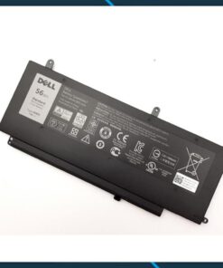 Pin laptop Dell Inspiron 15‑7547 7548 (Vostro 5459) - D2VF9 (3 cell, 43 Wh)