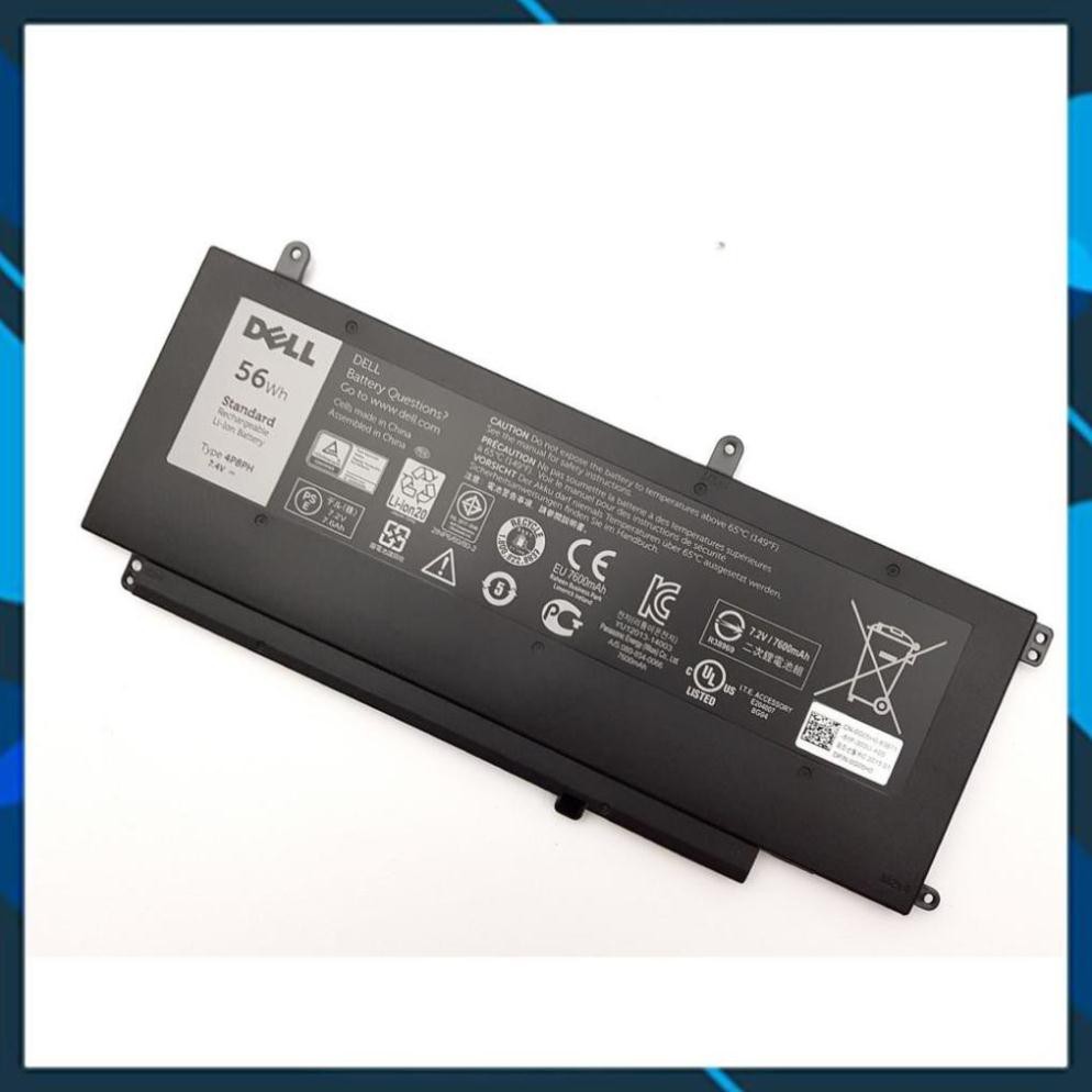 Pin laptop Dell Inspiron 15‑7547 7548 (Vostro 5459) - D2VF9 (3 cell, 43 Wh)