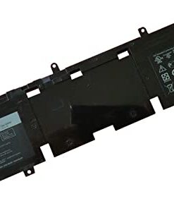 Pin laptop Dell Alienware 13 R1, R2 - 3V806 (4 cell)