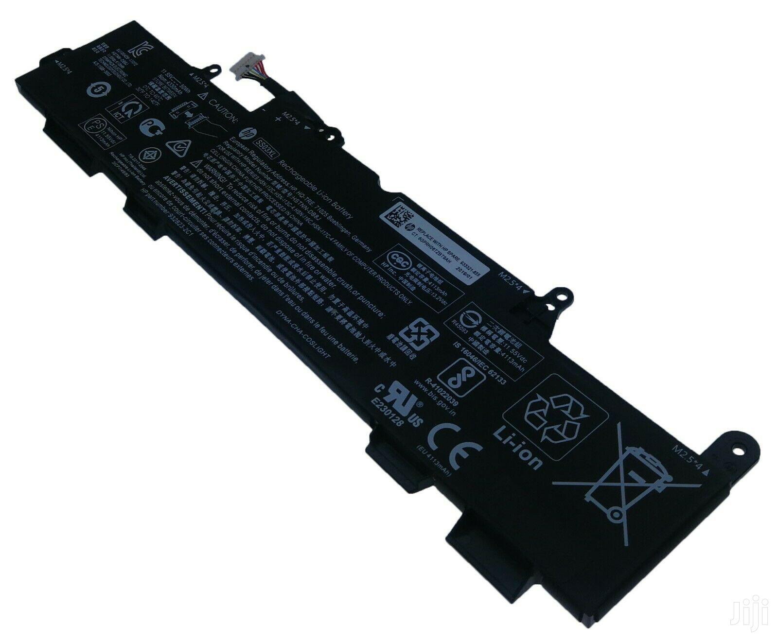 Pin laptop HP 840 G5 SS03XL - 3 cell (ZIN)