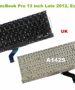 Bàn phím laptop MacBook Pro 13 A1425 MD212 MD213(UK, BH 6TH)