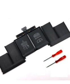 Pin MacBook Pro Retina 15" A1398 (Late 2013, Mid 2014, Mid 2015) - A1618 (6 cell)