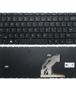 Bàn phím laptop HP Probook 430 G6, 435 G6 (Cáp dài cong)
