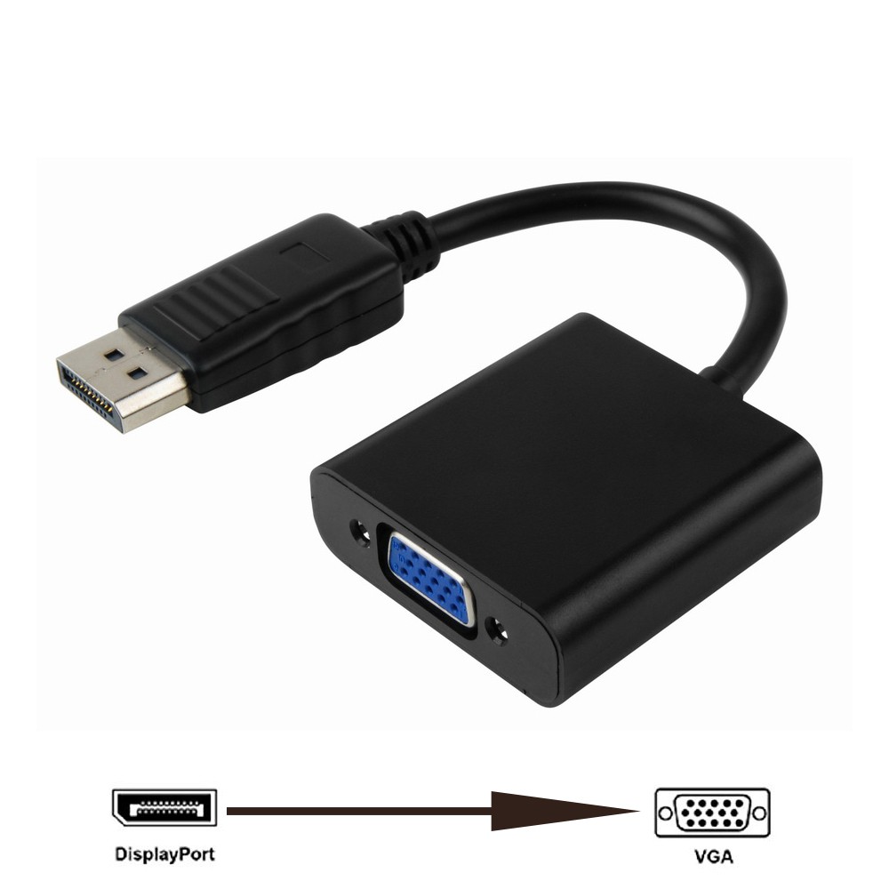 CHUYỂN DISPLAYPORT RA VGA